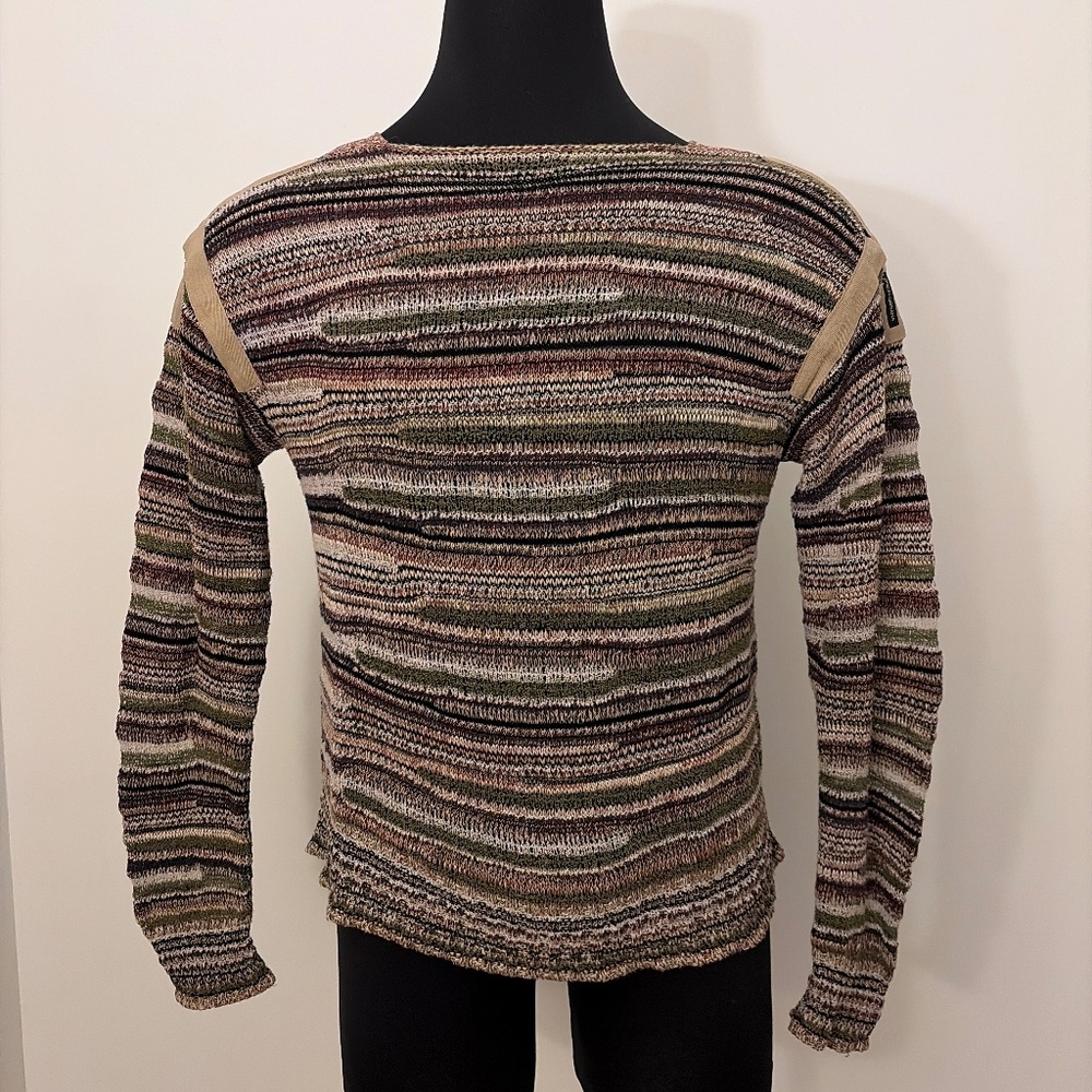 Dolce & Gabbana Vintage Men’s Sweater